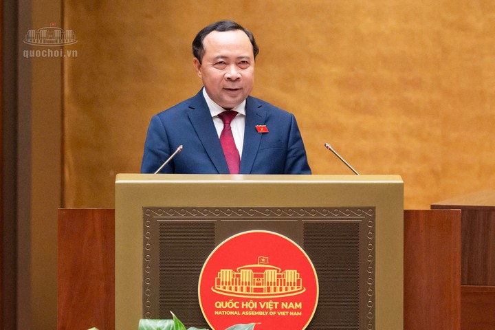 Hồ sơ dự án Luật Bưu chính (sửa đổi) cơ bản đủ điều kiện để trình Quốc hội xem xét, thông qua tại Kỳ họp thứ Hai - Ảnh 1.