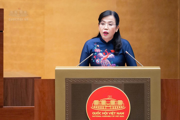 Hồ sơ dự án Luật Bưu chính (sửa đổi) cơ bản đủ điều kiện để trình Quốc hội xem xét, thông qua tại Kỳ họp thứ Hai - Ảnh 3.