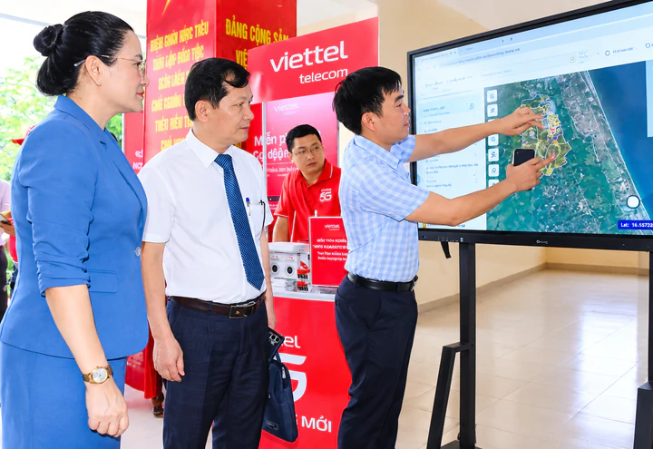 Quảng Ngãi đưa công nghệ số đến gần người dân từ những mô hình thiết thực- Ảnh 3.