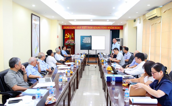 Khai th&aacute;c kho&aacute;ng sản biển: Đề xuất c&ocirc;ng nghệ phải đ&aacute;p ứng những điều kiện n&agrave;o?- Ảnh 1.