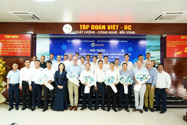 L&agrave;m chủ giống t&ocirc;m để l&agrave;m gi&agrave;u từ biển- Ảnh 4.