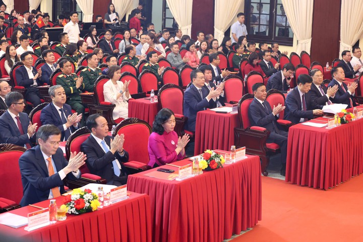 Vinh danh các tác phẩm xuất sắc tại Cuộc thi chính luận về bảo vệ nền tảng tư tưởng của Đảng năm 2026 - Ảnh 1.