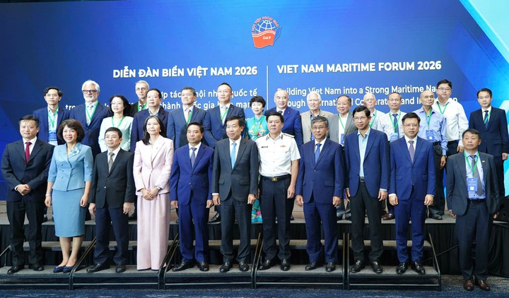 Muốn th&agrave;nh quốc gia biển mạnh, Việt Nam phải mạnh về tri thức v&agrave; c&ocirc;ng nghệ- Ảnh 3.