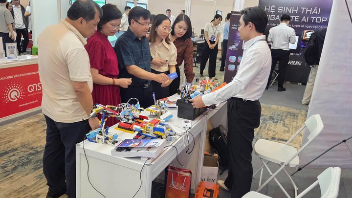 Quảng Ninh t&igrave;m kiếm giải ph&aacute;p c&ocirc;ng nghệ từ iTECH EXPO 2026- Ảnh 1.