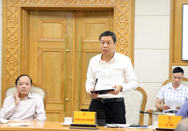 Đẩy nhanh 17 nhiệm vụ c&ocirc;ng nghệ chiến lược v&agrave;o triển khai trong năm 2026- Ảnh 1.
