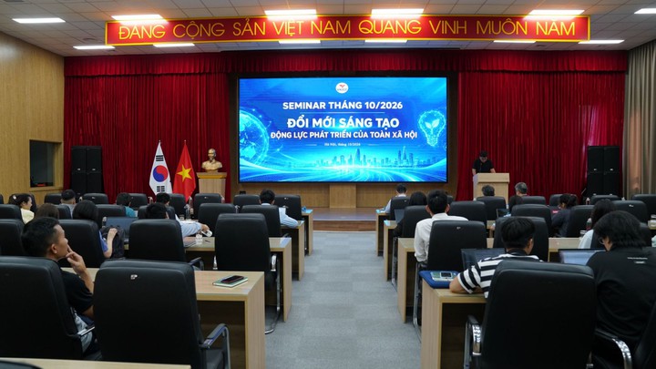 VKIST thúc đẩy đổi mới sáng tạo, tăng cường kết nối nghiên cứu với chuyển giao công nghệ- Ảnh 1.