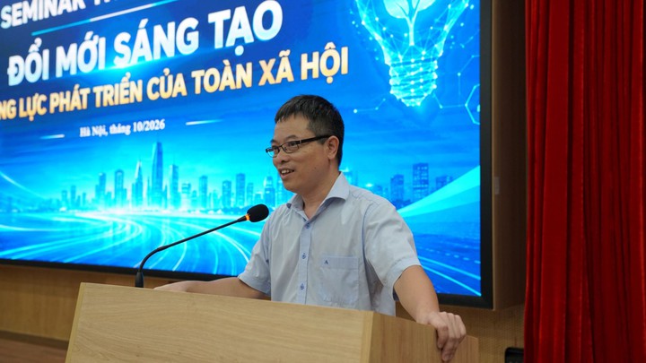 VKIST thúc đẩy đổi mới sáng tạo, tăng cường kết nối nghiên cứu với chuyển giao công nghệ- Ảnh 7.