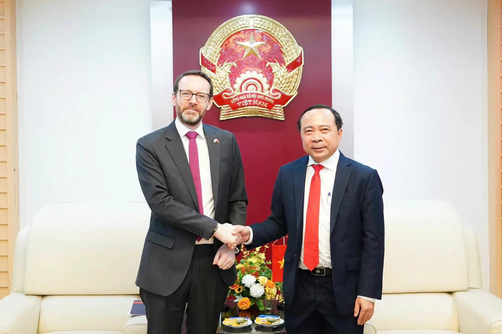 Vương quốc Anh tài trợ 66,6 triệu bảng Anh cho Việt Nam thông qua Quỹ Đối tác Khoa học Quốc tế giai đoạn 2 - Ảnh 3.