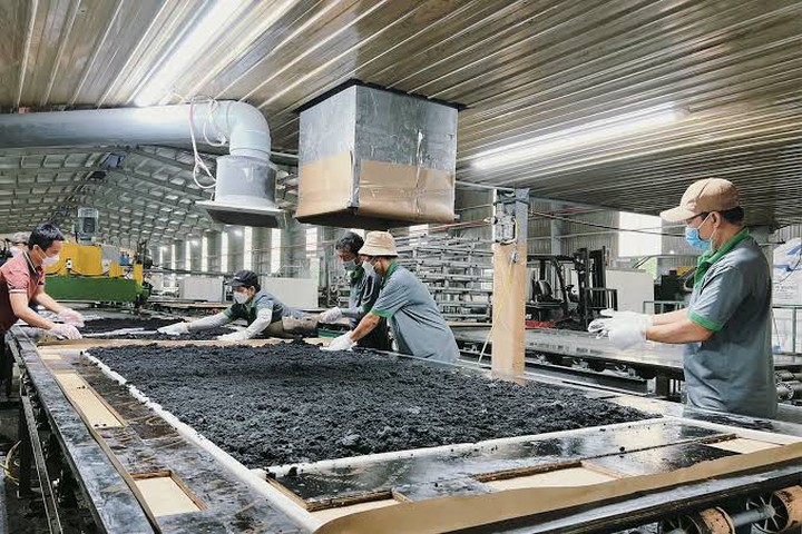 Cụm công trình nghiên cứu đá nhân tạo cao cấp được đề nghị xét Giải thưởng Nhà nước- Ảnh 1.