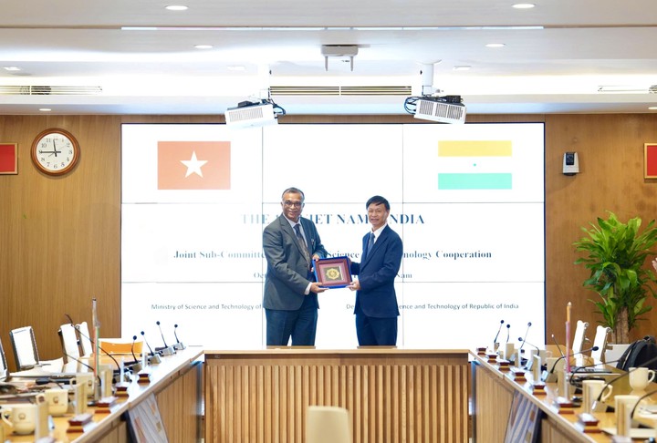 Việt Nam – Ấn Độ thúc đẩy hợp tác khoa học, công nghệ gắn với ứng dụng và thương mại hóa- Ảnh 11.