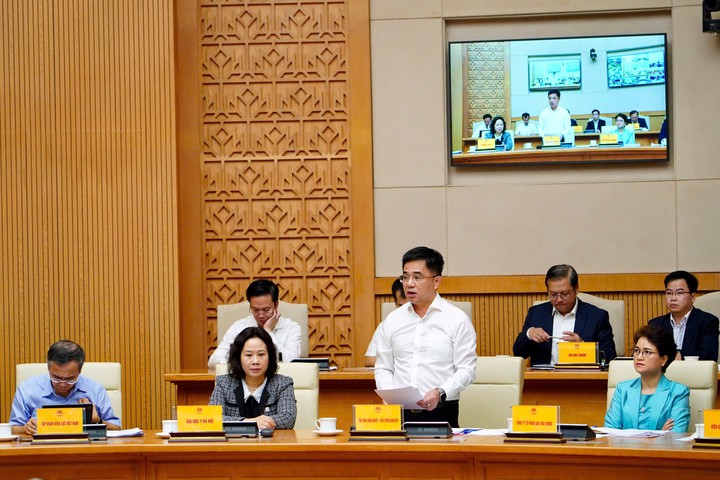 Thúc đẩy liên kết viện - trường - doanh nghiệp: Những điểm nghẽn cần tháo gỡ - Ảnh 5.