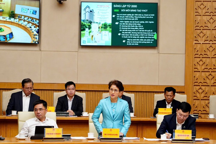 Thúc đẩy liên kết viện - trường - doanh nghiệp: Những điểm nghẽn cần tháo gỡ - Ảnh 7.