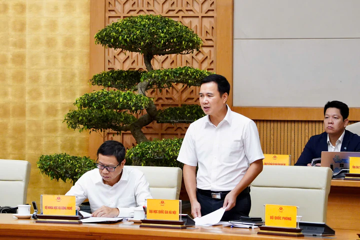 Thúc đẩy liên kết viện - trường - doanh nghiệp: Những điểm nghẽn cần tháo gỡ - Ảnh 4.
