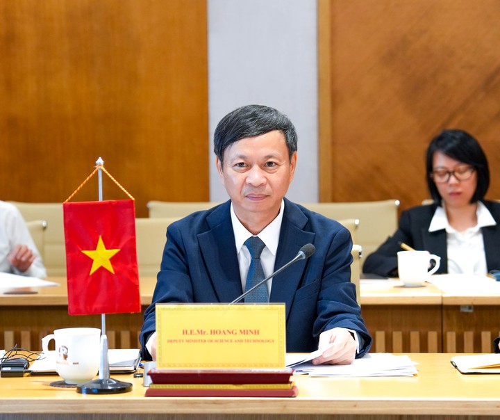 Việt Nam – Ấn Độ thúc đẩy hợp tác khoa học, công nghệ gắn với ứng dụng và thương mại hóa- Ảnh 2.