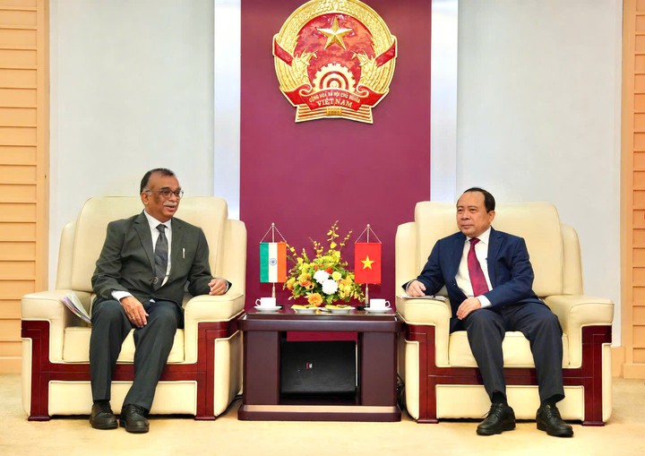 Việt Nam - Ấn Độ thúc đẩy hợp tác hệ sinh thái đổi mới sáng tạo - Ảnh 1.