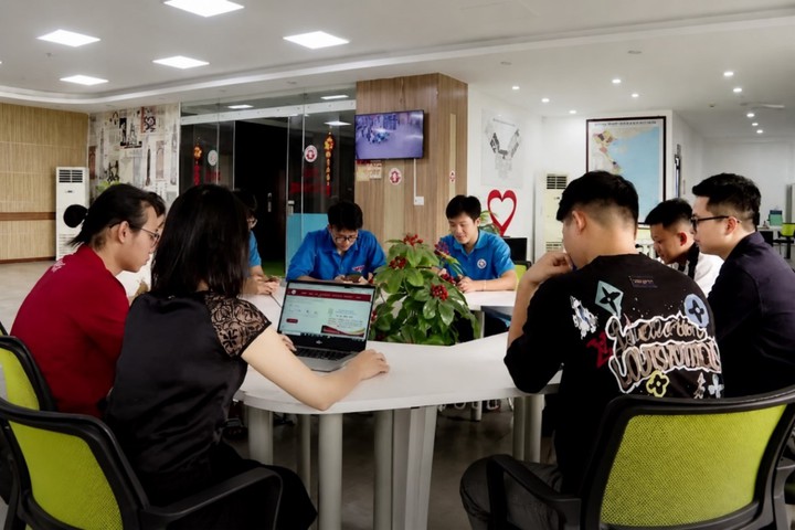 Lan tỏa tinh thần Nghị quyết 57-NQ/TW từ một Cuộc thi trực tuyến- Ảnh 1.