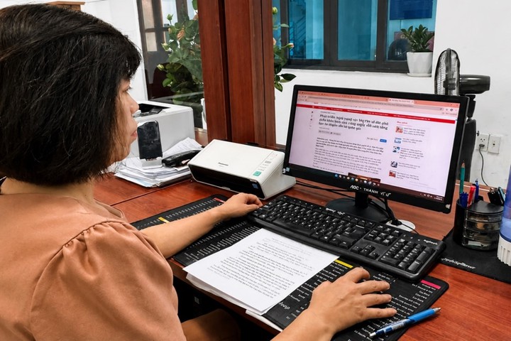 Lan tỏa tinh thần Nghị quyết 57-NQ/TW từ một Cuộc thi trực tuyến- Ảnh 2.