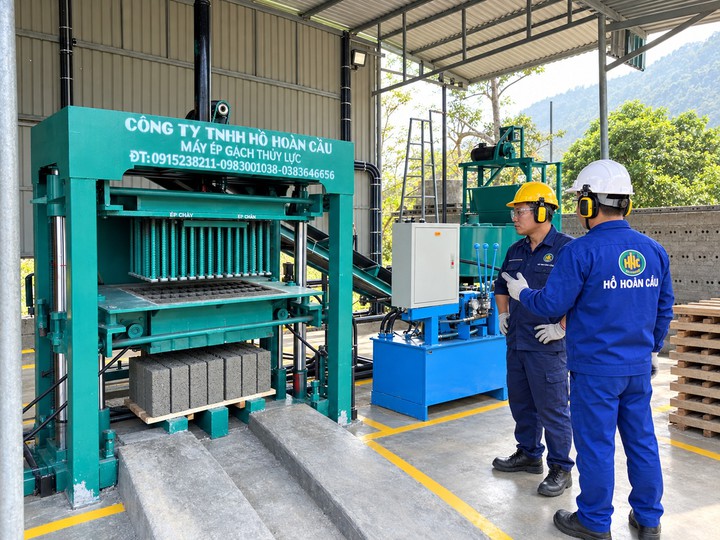 Phát triển công nghệ sản xuất vật liệu xây dựng xanh- Ảnh 3.