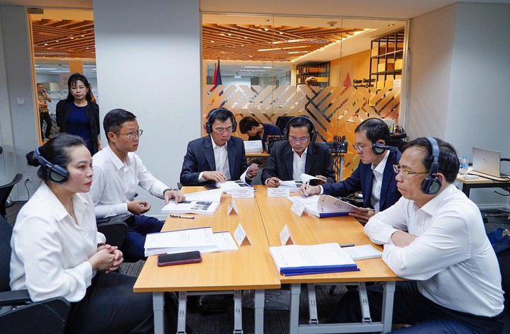 Bộ Khoa học v&agrave; C&ocirc;ng nghệ n&acirc;ng cao năng lực quản trị v&agrave; đổi mới s&aacute;ng tạo trong khu vực c&ocirc;ng - Ảnh 2.