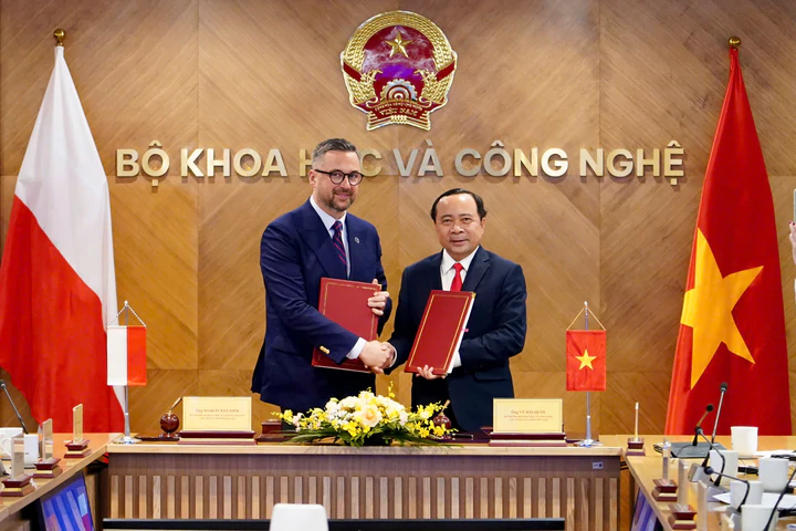Việt Nam &ndash; Ba Lan: Th&uacute;c đẩy nghi&ecirc;n cứu c&ugrave;ng giải quyết c&aacute;c vấn đề chung - Ảnh 5.