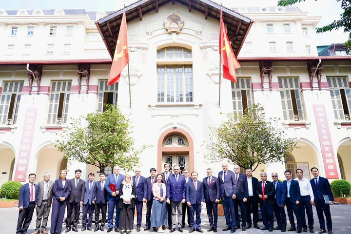 Việt Nam &ndash; Ba Lan: Th&uacute;c đẩy nghi&ecirc;n cứu c&ugrave;ng giải quyết c&aacute;c vấn đề chung - Ảnh 7.