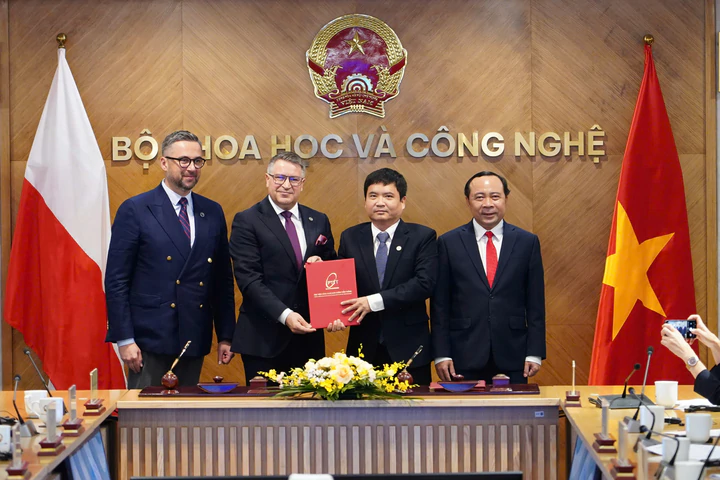 Việt Nam &ndash; Ba Lan: Th&uacute;c đẩy nghi&ecirc;n cứu c&ugrave;ng giải quyết c&aacute;c vấn đề chung - Ảnh 6.
