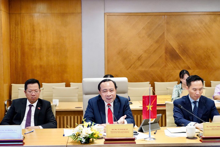 Việt Nam &ndash; Ba Lan: Th&uacute;c đẩy nghi&ecirc;n cứu c&ugrave;ng giải quyết c&aacute;c vấn đề chung - Ảnh 3.