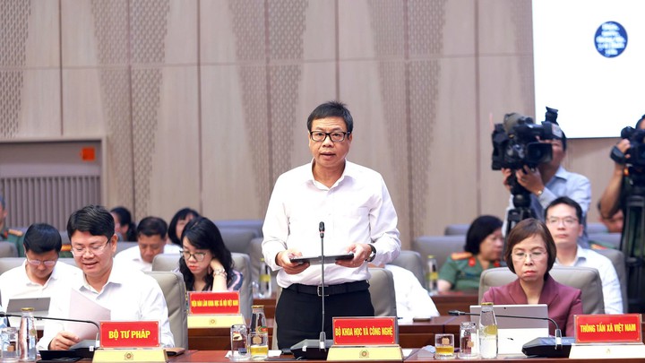 Ph&aacute;t huy vai tr&ograve; khoa học, c&ocirc;ng nghệ n&acirc;ng cao năng lực ứng ph&oacute; với c&aacute;c đe dọa an ninh phi truyền thống- Ảnh 2.