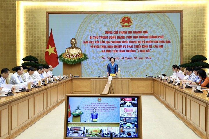 Khơi thông nguồn lực khoa học, công nghệ, tạo động lực tăng trưởng vùng trung du và miền núi phía Bắc- Ảnh 2.