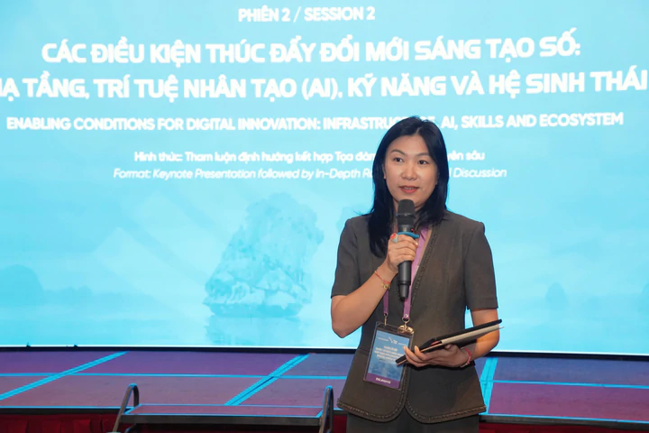 Kết nối nghiên cứu với thị trường, mở rộng hợp tác đổi mới sáng tạo số ASEAN – EU- Ảnh 10.