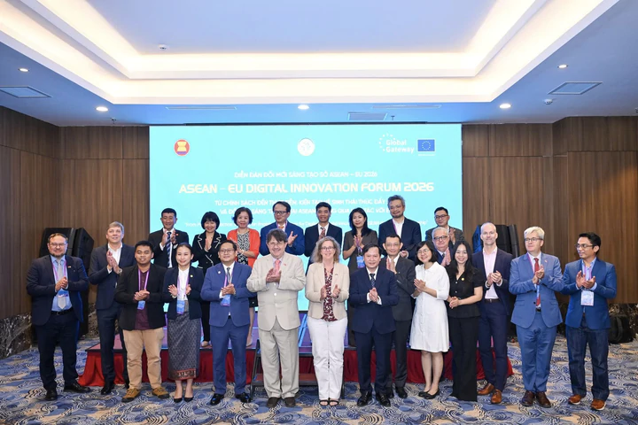 Kết nối nghiên cứu với thị trường, mở rộng hợp tác đổi mới sáng tạo số ASEAN – EU- Ảnh 7.
