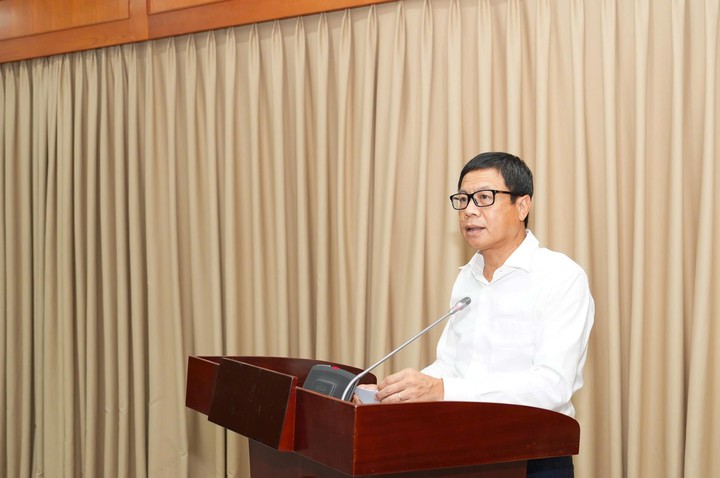 Thúc đẩy làm chủ công nghệ vũ trụ, phát triển hệ sinh thái công nghiệp vệ tinh Việt Nam- Ảnh 2.