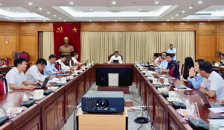 Thúc đẩy làm chủ công nghệ vũ trụ, phát triển hệ sinh thái công nghiệp vệ tinh Việt Nam- Ảnh 1.