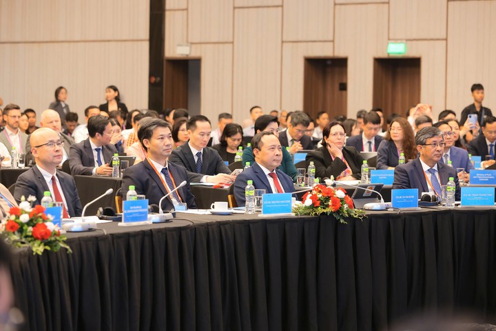 Bộ trưởng Vũ Hải Quân: AI phải mang lại giá trị thực chất cho người dân và doanh nghiệp- Ảnh 1.