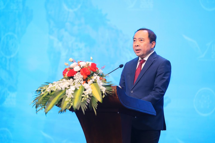 Bộ trưởng Vũ Hải Quân: AI phải mang lại giá trị thực chất cho người dân và doanh nghiệp- Ảnh 2.