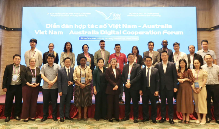 Việt Nam - Australia chia sẻ kinh nghiệm quản trị và ứng dụng AI trong khu vực công - Ảnh 9.