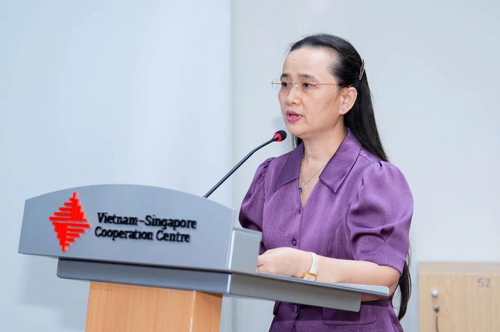 “Nghĩ lớn, bắt đầu từ việc nhỏ và làm đến cùng” - Ảnh 3.