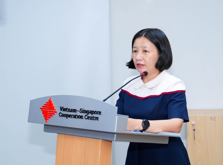 “Nghĩ lớn, bắt đầu từ việc nhỏ và làm đến cùng” - Ảnh 6.