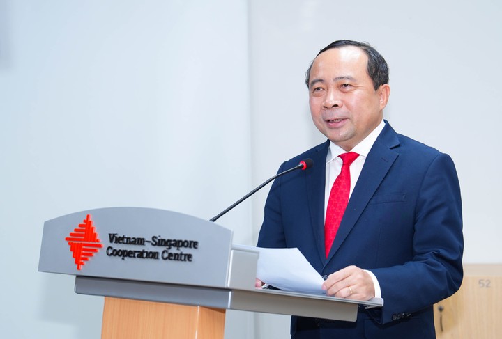 “Nghĩ lớn, bắt đầu từ việc nhỏ và làm đến cùng” - Ảnh 2.