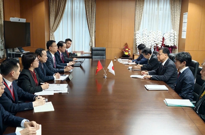 Thúc đẩy triển khai hợp tác AI và chuyển đổi số giữa Việt Nam - Nhật Bản- Ảnh 2.