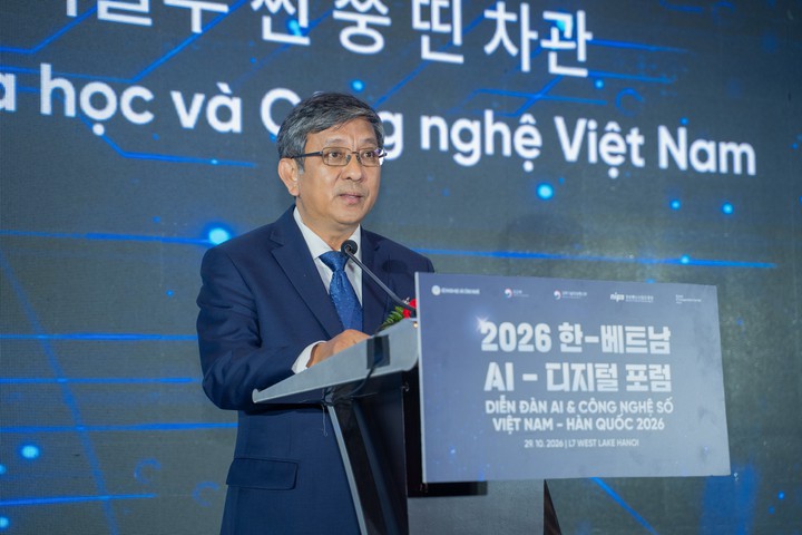 Đồng nghi&ecirc;n cứu, đồng ph&aacute;t triển v&agrave; c&ugrave;ng kiến tạo gi&aacute; trị  - Ảnh 1.