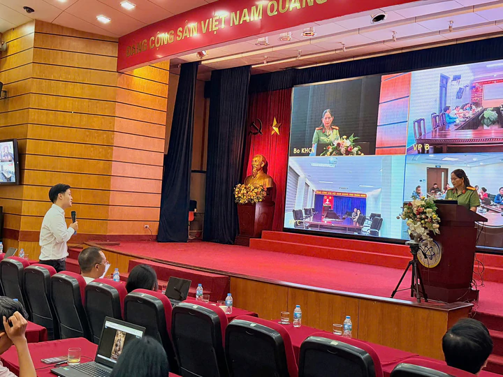 Bộ Khoa học v&agrave; C&ocirc;ng nghệ tăng cường bảo vệ m&iacute; mật nh&agrave; nước tr&ecirc;n m&ocirc;i trường số- Ảnh 3.