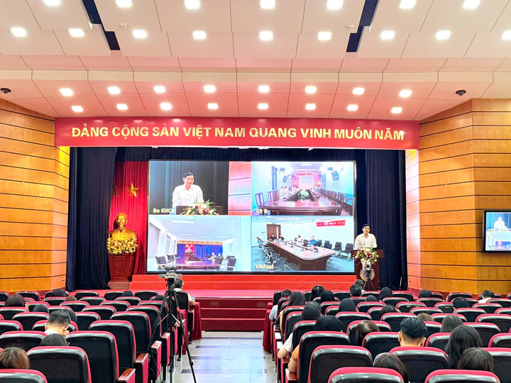 Bộ Khoa học v&agrave; C&ocirc;ng nghệ tăng cường bảo vệ m&iacute; mật nh&agrave; nước tr&ecirc;n m&ocirc;i trường số- Ảnh 1.