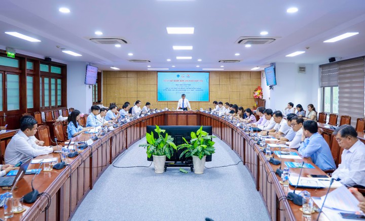 Đưa khoa học và công nghệ thành động lực phát triển Đồng bằng sông Cửu Long- Ảnh 1.