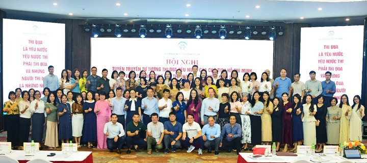 Thi đua, khen thưởng ngành KH&CN: Lấy hiệu quả thực chất làm thước đo- Ảnh 4.