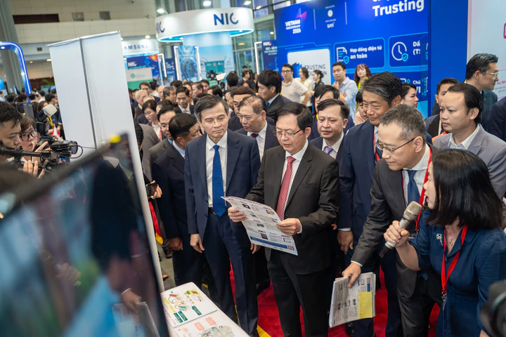Phó Thủ tướng Hồ Quốc Dũng: Chuyển từ "có hoạt động" sang "có kết quả" đổi mới sáng tạo- Ảnh 2.