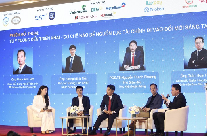 Khơi thông nguồn lực để công nghệ và đổi mới sáng tạo đóng góp cho nền kinh tế- Ảnh 5.
