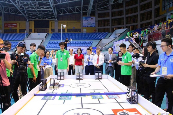 Đưa khoa học, công nghệ và đổi mới sáng tạo gắn với nhu cầu thực tiễn- Ảnh 2.