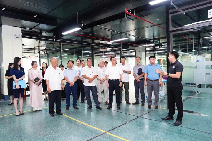 Đưa nghiên cứu khoa học gần hơn với sản xuất- Ảnh 2.