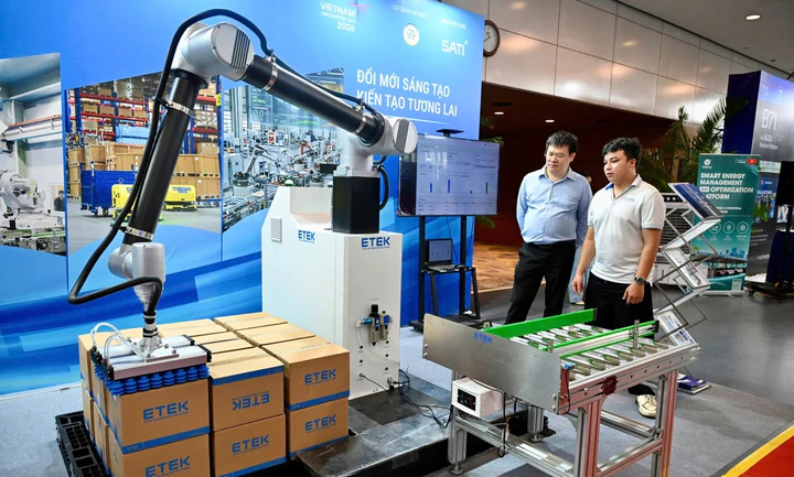 Ngày Chuyển đổi số quốc gia 2026: Lan tỏa các mô hình, giải pháp tạo giá trị mới từ chuyển đổi số- Ảnh 2.
